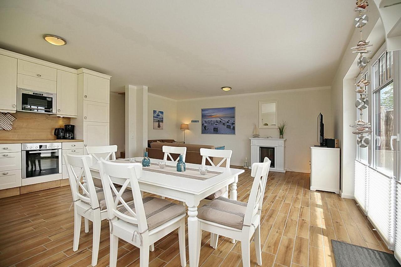 Reethaus Am Mariannenweg 15B Βίλα Boltenhagen  Εξωτερικό φωτογραφία