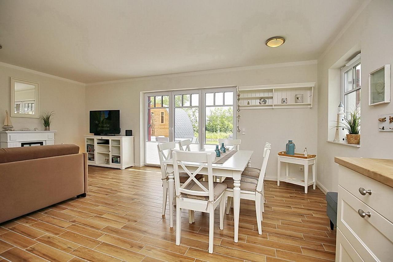 Reethaus Am Mariannenweg 15B Βίλα Boltenhagen  Εξωτερικό φωτογραφία