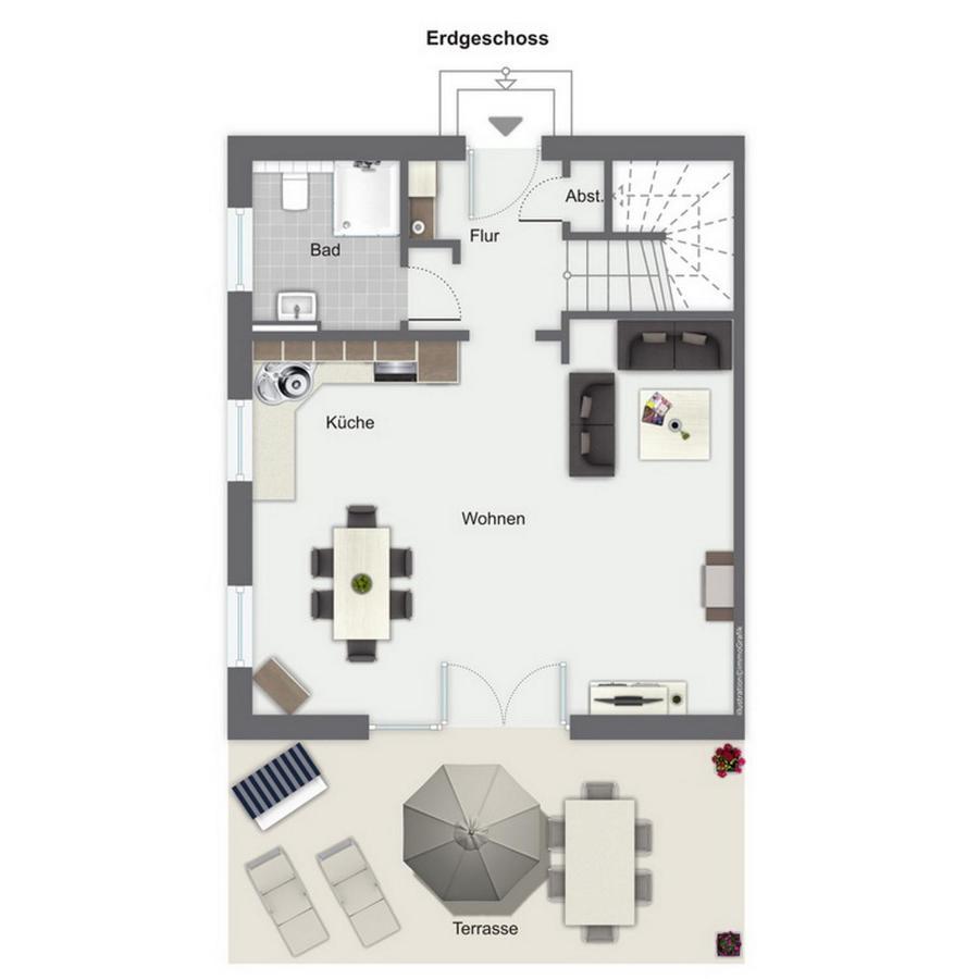 Reethaus Am Mariannenweg 15B Βίλα Boltenhagen  Εξωτερικό φωτογραφία