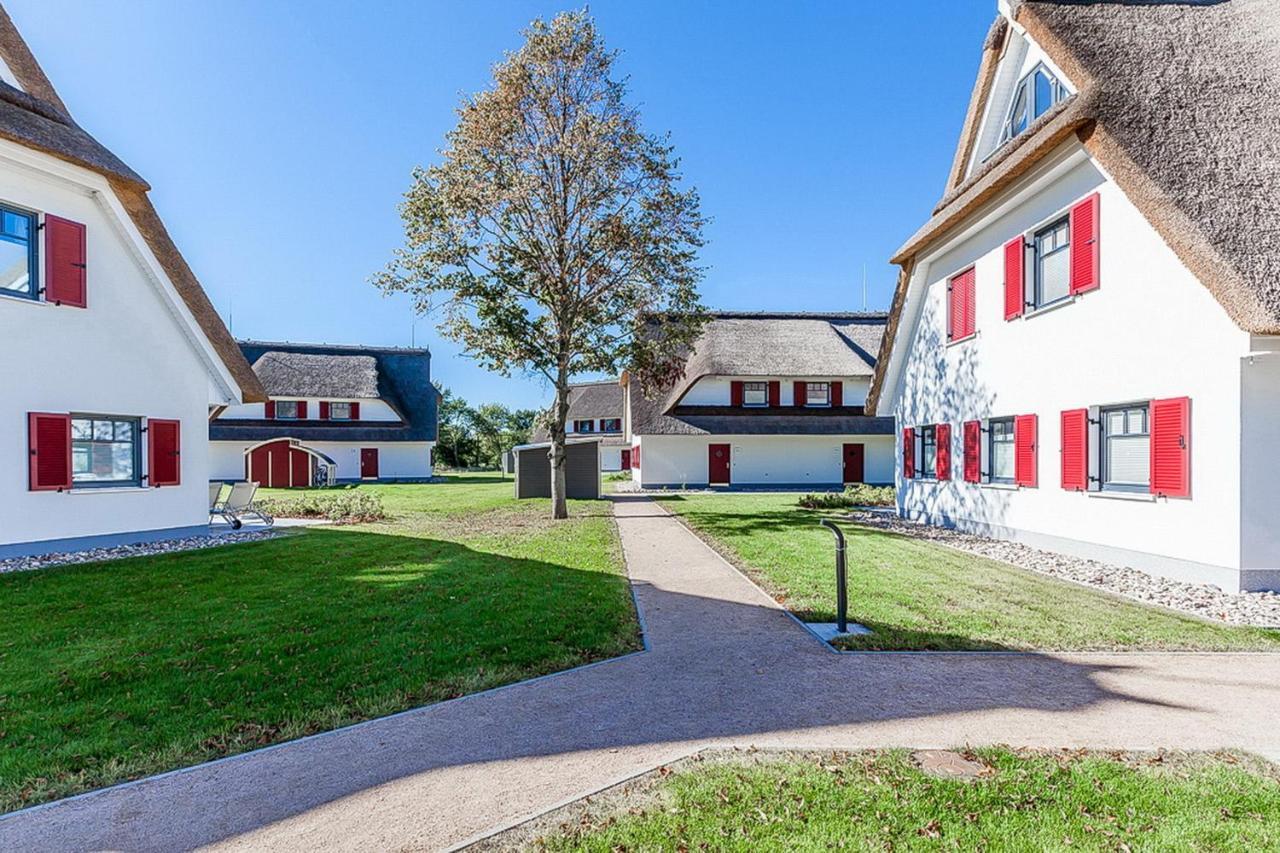 Reethaus Am Mariannenweg 15B Βίλα Boltenhagen  Εξωτερικό φωτογραφία