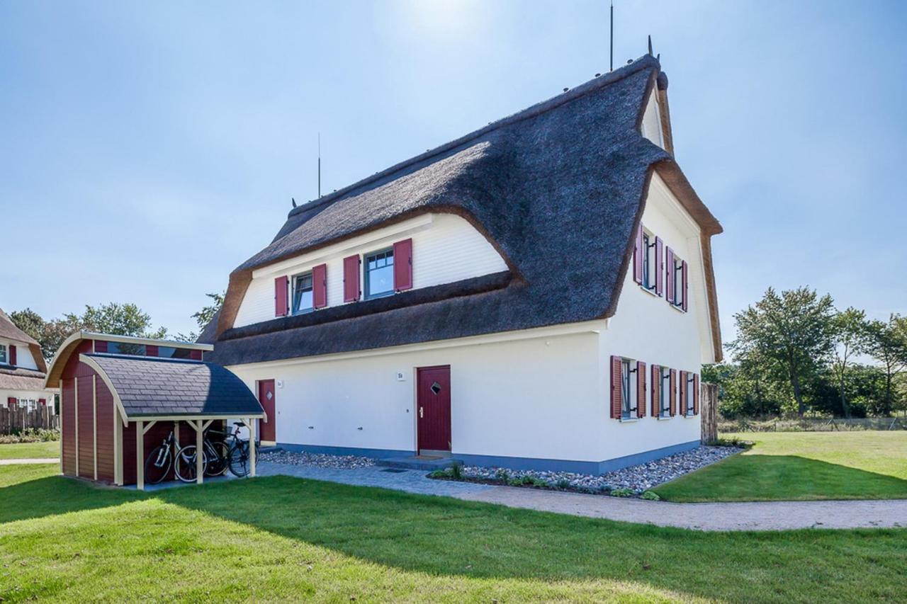 Reethaus Am Mariannenweg 15B Βίλα Boltenhagen  Εξωτερικό φωτογραφία