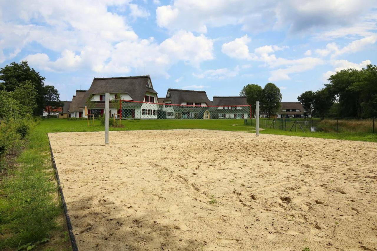 Reethaus Am Mariannenweg 15B Βίλα Boltenhagen  Εξωτερικό φωτογραφία